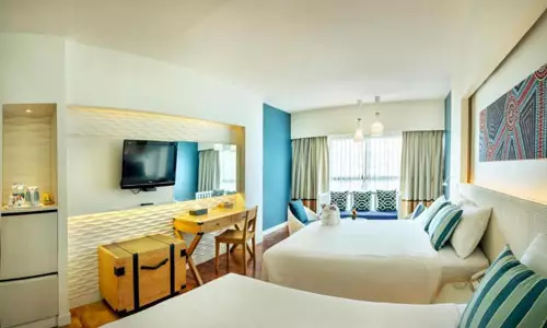 هتل جامتین پالم بیچ ریزورت پاتایا هتل جامتین پالم بیچ ریزورت پاتایا